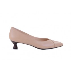 ZAPATO SALON CRIMEA NUDE