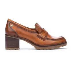 MOCASIN LLANES TACON BRANDY