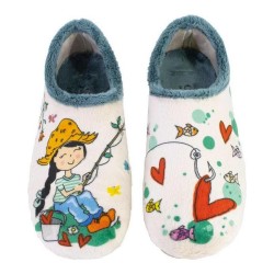 ZAPATILLAS ANDAR CASA...