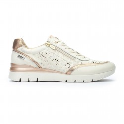 SNEAKER PIEL CANTABRIA NATA