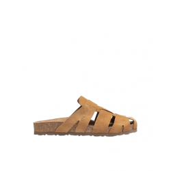 SANDALIA PIEL CAMEL JERBA 253