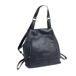 BOLSO MOCHILA SPORT AZUL