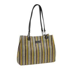 BOLSO DE HOMBRO DOBLE ASA...