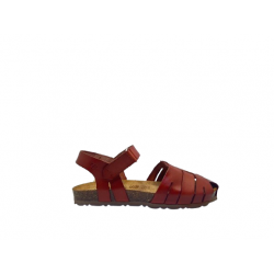 SANDALIA PIEL NUEZ VILLA 256