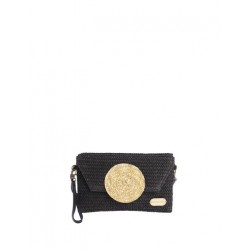 BOLSO BANDOLERA SOLE RAFIA...