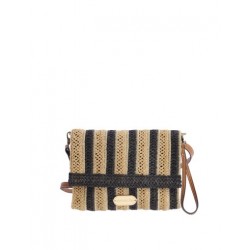 BOLSO BANDOLERA NOVA RAFIA