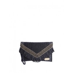 BOLSO BANDOLERA RAFIA LIRA...