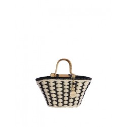 BOLSO SHOPPER RAFIA