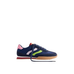 ZAPATILLAS PIEL Y NYLON CONGER