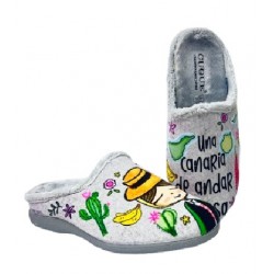 ZAPATILLAS ANDAR CASA...