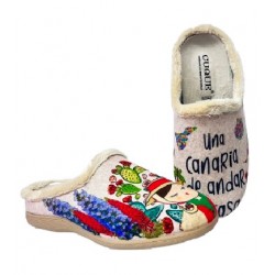 ZAPATILLAS ANDAR CASA...