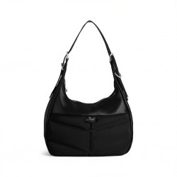 BOLSO HOMBRO LEONOR BLACK