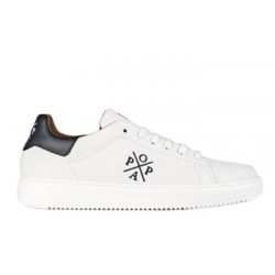 ZAPATILLAS PIEL ALCARAZ BLANCO