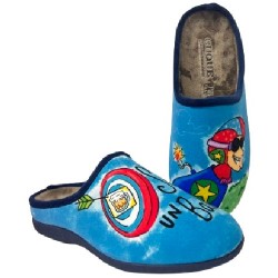 ZAPATILLAS ANDAR CASA BALA...