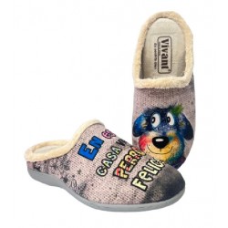 ZAPATILLAS ANDAR CASA...