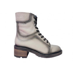 BOTIN PIEL CEDRAL CASTOR...