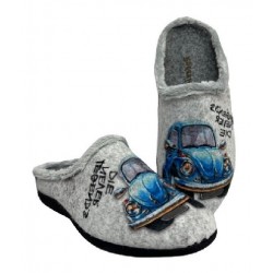 ZAPATILLAS ANDAR CASA...