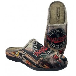 ZAPATILLAS ANDAR CASA NASCAR