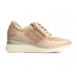 DEPORTIVO PIEL CREMALLERA...