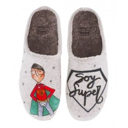 ZAPATILLAS ANDAR CASA SÚPER...