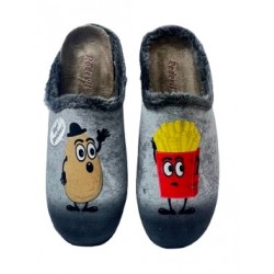 ZAPATILLAS ANDAR CASA...