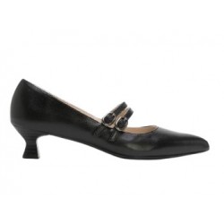 SALON ZAIDA PIEL NEGRO