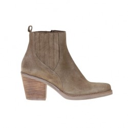BOTIN PIEL SADE TERRA