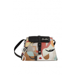 BOLSO BANDOLERA CON SOLAPA...