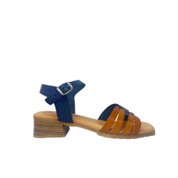 VAQUETILLA PIEL MARINO CUERO