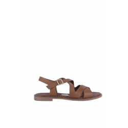 SANDALIAS PIEL ROBLE
