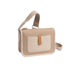 BOLSO BANDOLERA POP CAMEL
