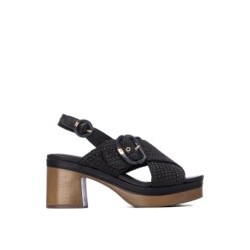 SANDALIAS TACON PLATAFORMA...