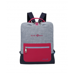 BOLSO MOCHILA ADELAILA NAVY