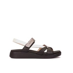 SANDALIAS PIEL MAR...