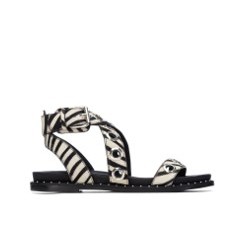 SANDALIAS ROMANA PIEL PRINT...