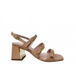SANDALIAS PIEL SOFT TIERRA...