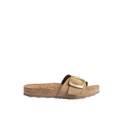 SANDALIAS PIEL SERRAJE...