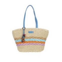 BOLSO DE HOMBRO ALASKA BLUE