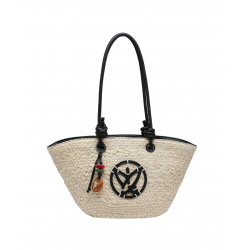 BOLSO DE HOMBRO ALASKA BLACK