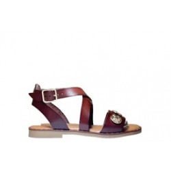 SANDALIAS PIEL VAQUETA...