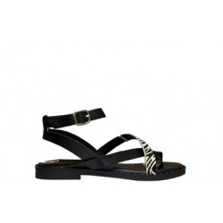 SANDALIAS PIEL VAQUETA...