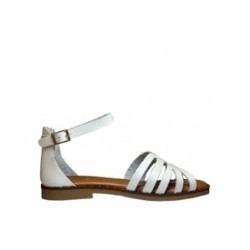 SANDALIAS PIEL VAQUETA PALA...