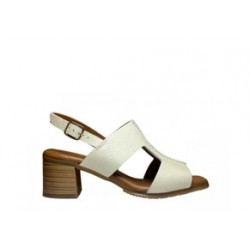 SANDALIAS PIEL TACON OMEGA...