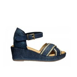 SANDALIAS VELCROS TIRAS...