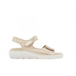 SANDALIAS PIEL CRIOLLO...
