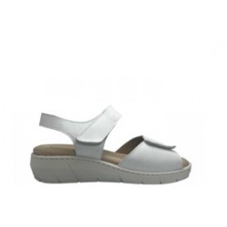 SANDALIAS PIEL JABIR VELCRO...
