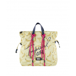BOLSO MOCHILA ANNIE BANANA