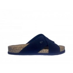 SANDALIAS PIEL NOBUCK JERBA...