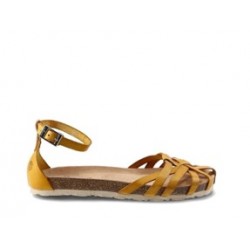 SANDALIAS PIEL VAQUETILLA...
