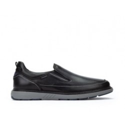 MOCASINES PIEL BILBAO BLACK